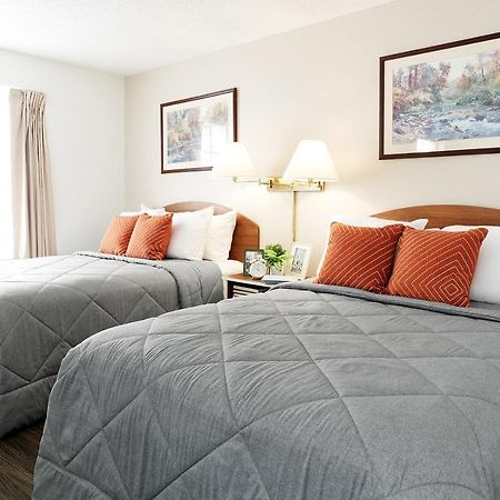 Intown Suites Extended Stay Dallas Tx - Ґарланд Екстер'єр фото