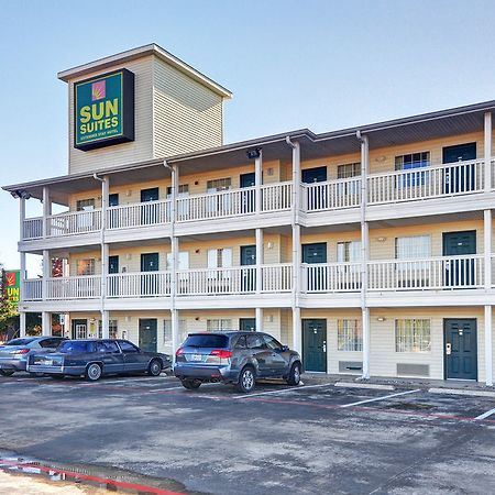 Intown Suites Extended Stay Dallas Tx - Ґарланд Екстер'єр фото