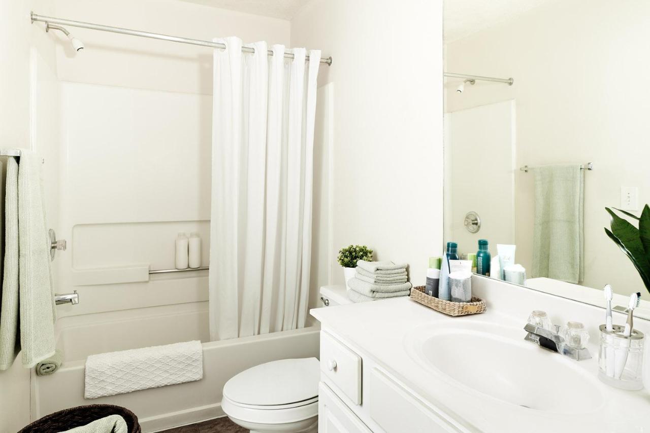 Intown Suites Extended Stay Dallas Tx - Ґарланд Екстер'єр фото