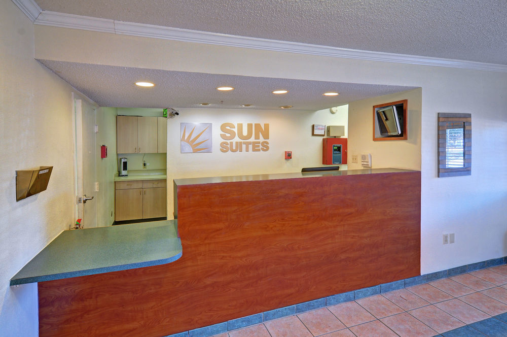 Intown Suites Extended Stay Dallas Tx - Ґарланд Екстер'єр фото